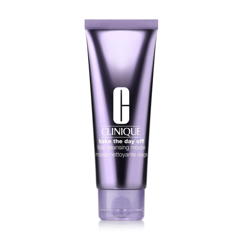 Clinique Take The Day Off Facial Cleansing Mousse With Hyaluronic Acid + Glycerin