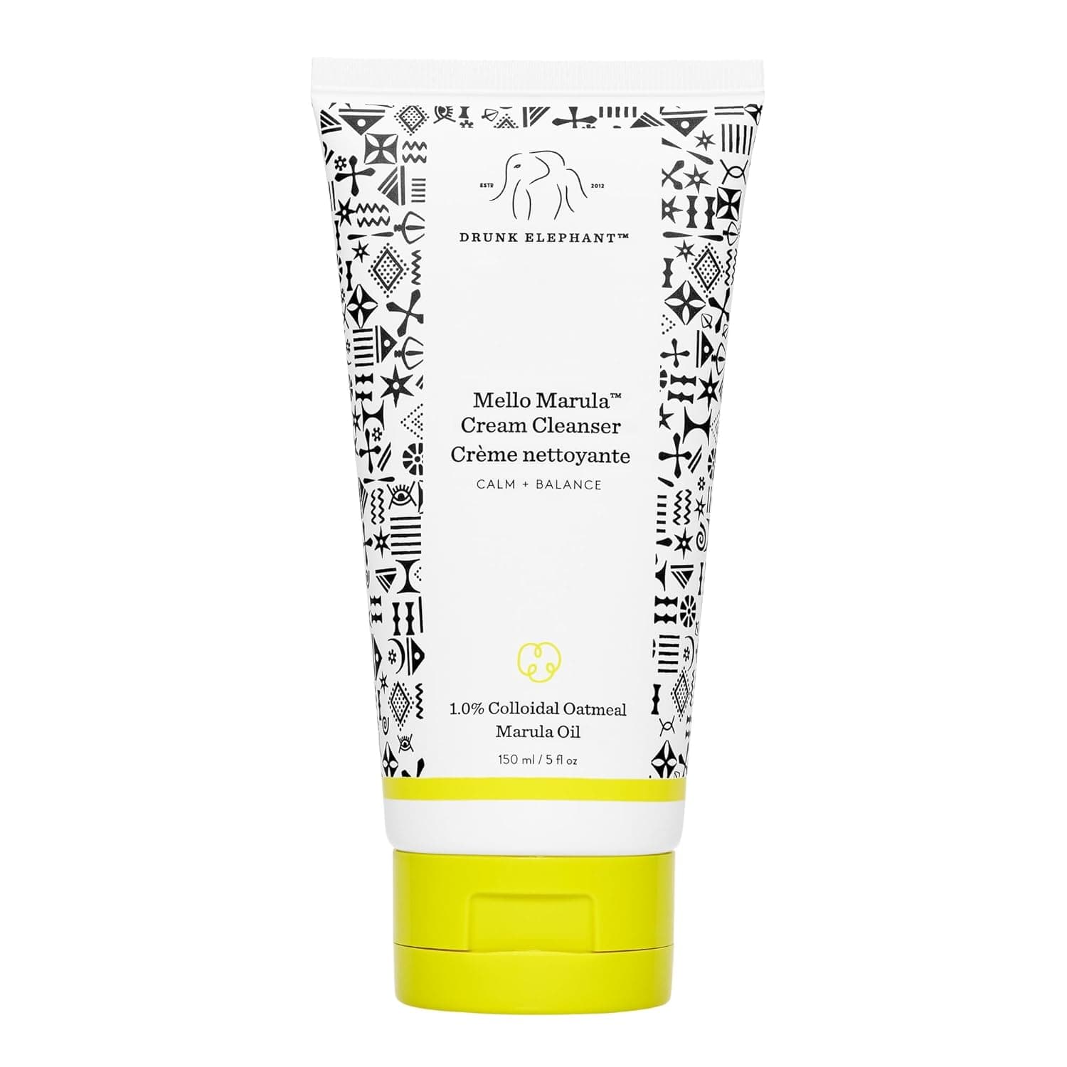 Drunk Elephant Mello Marula Cream Cleanser