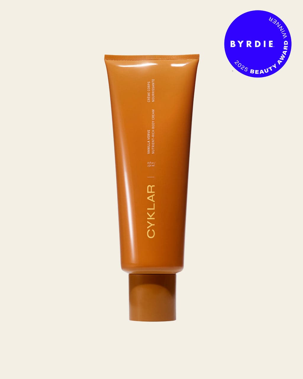 Nutrient-Rich Body Cream