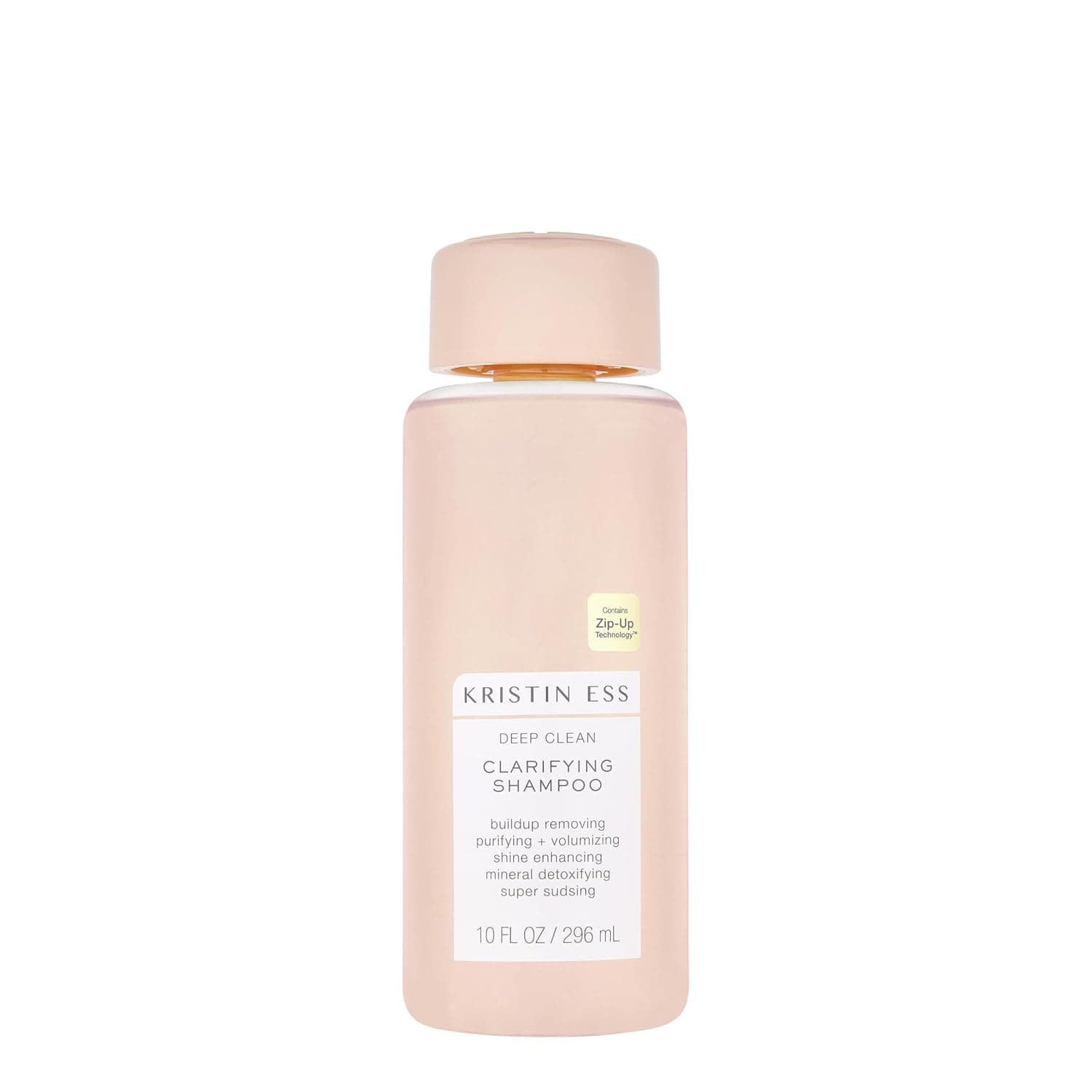 Kristin Ess Deep Clean Clarifying Shampoo for Oily Hair & Build Up