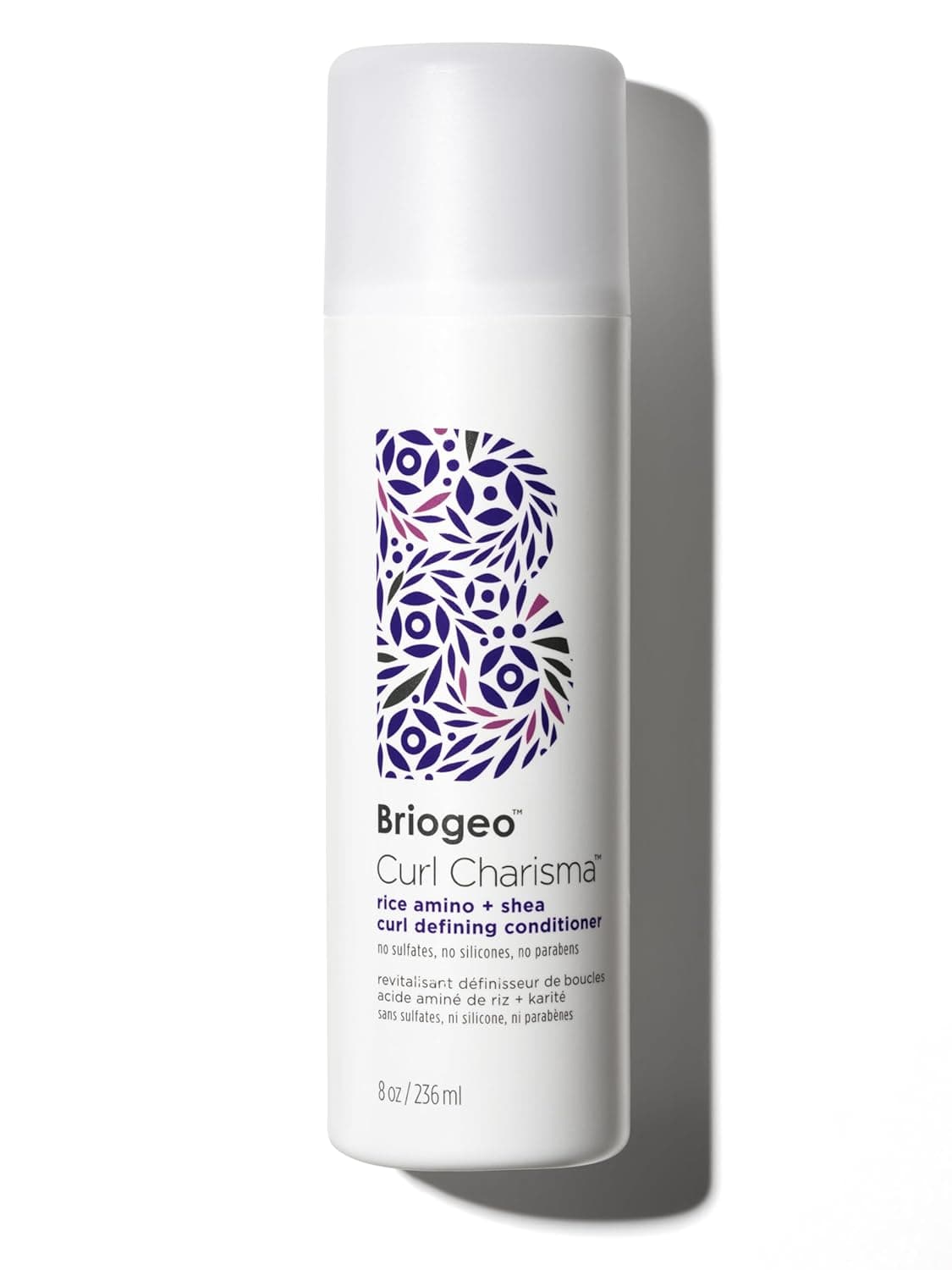 Briogeo Curl Charisma Rice Amino + Avocado Hydrating Conditioner