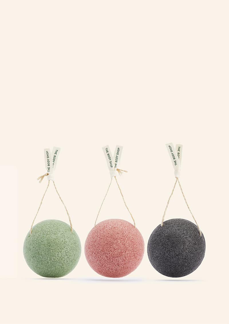 Buff & Smooth Konjac Sponge Collection